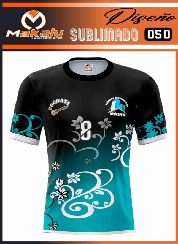 Polera Sublimada