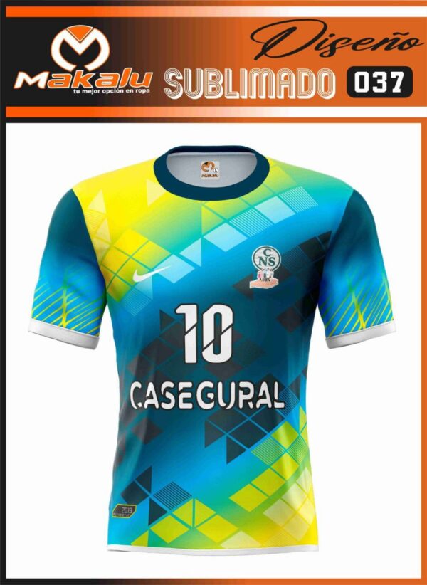 Polera Sublimada