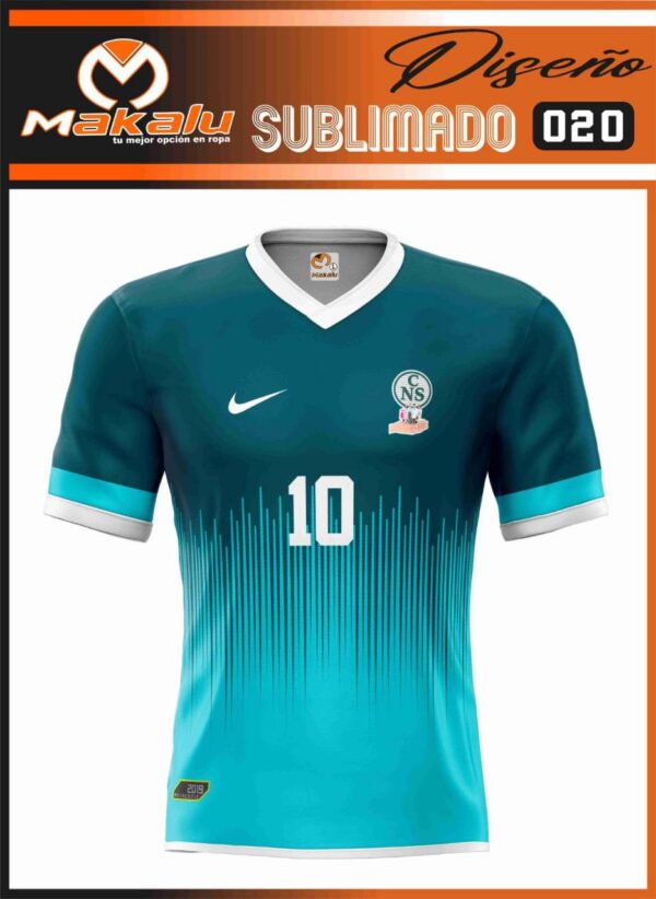 Polera Sublimada