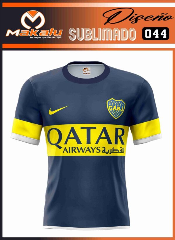 Polera Sublimada