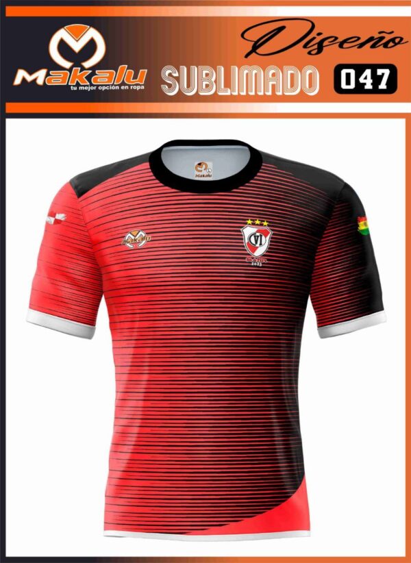 Polera Sublimada