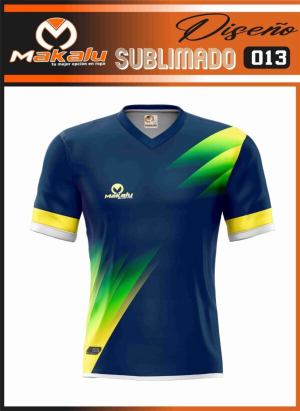 Polera Sublimada