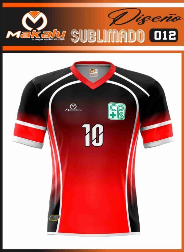 Polera Sublimada