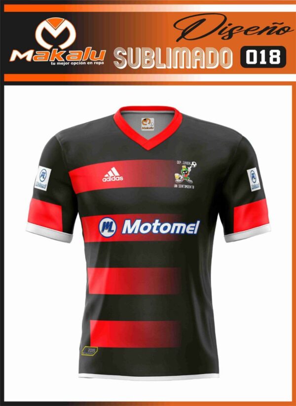 Polera Sublimada