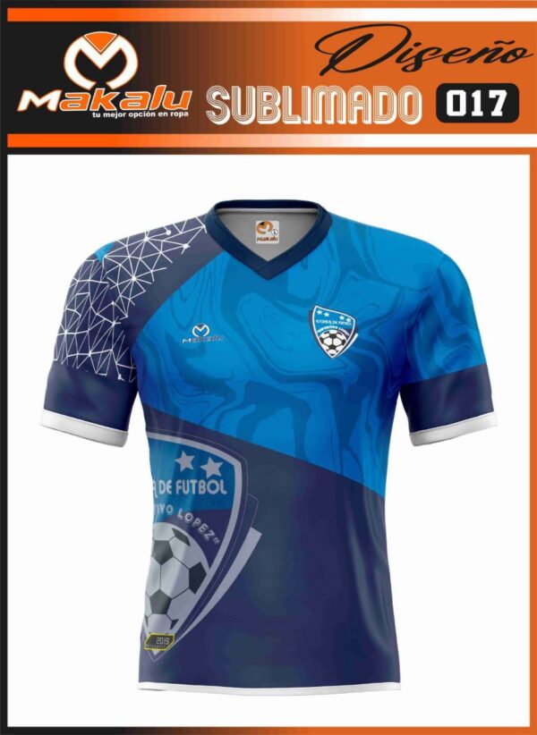 Polera Sublimada