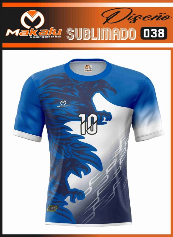 Polera Sublimada
