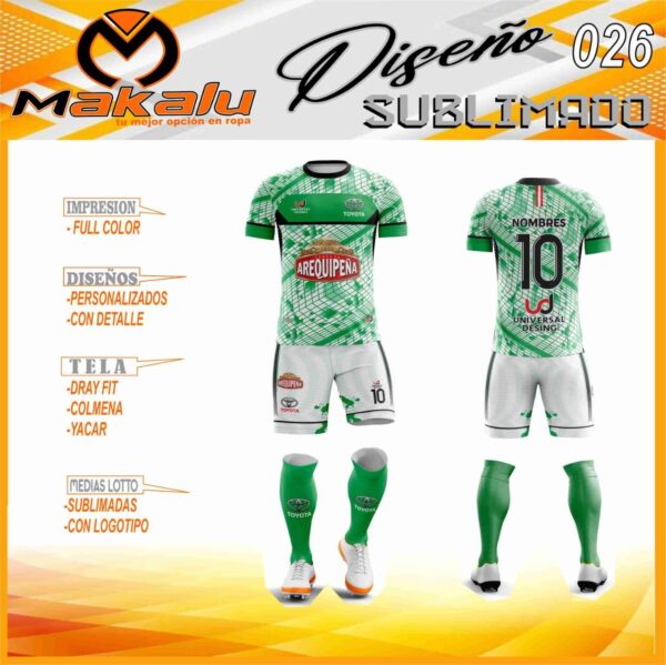 Poleras Sublimadas