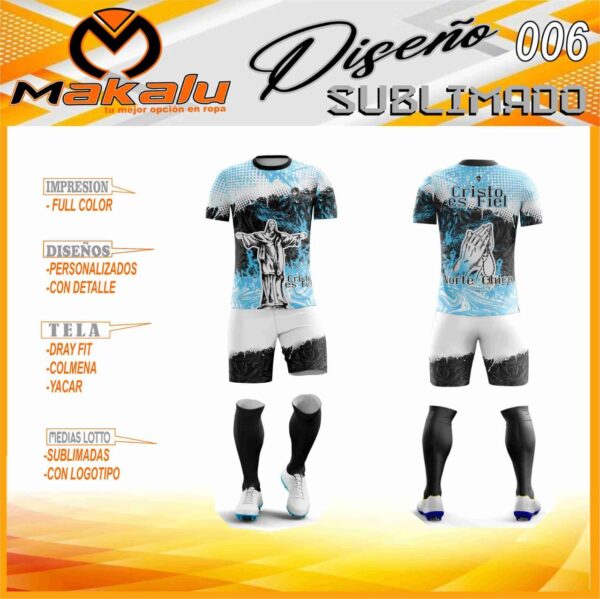 Poleras Sublimadas