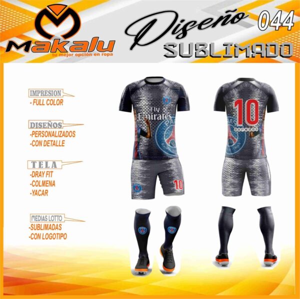 Poleras Sublimadas