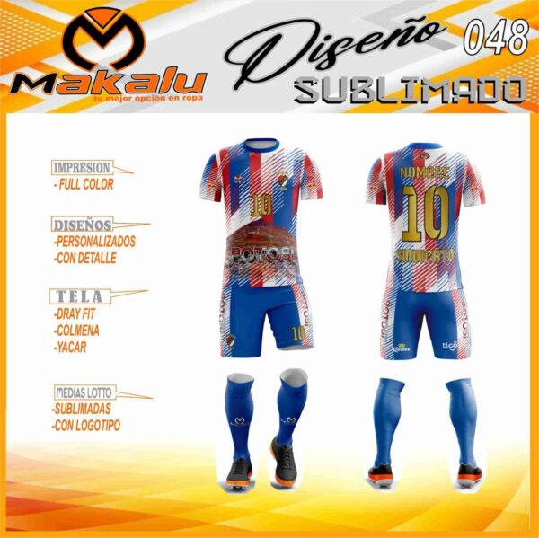 Poleras Sublimadas