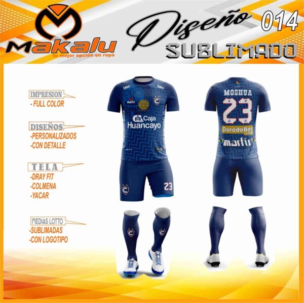 Poleras Sublimadas