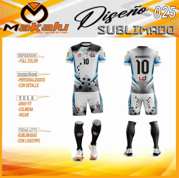 Poleras Sublimadas
