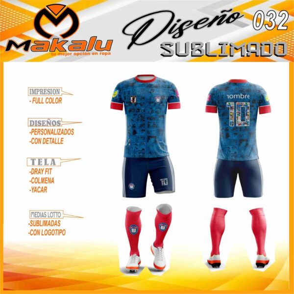 Poleras Sublimadas