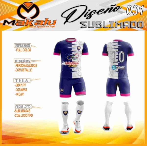 Poleras Sublimadas