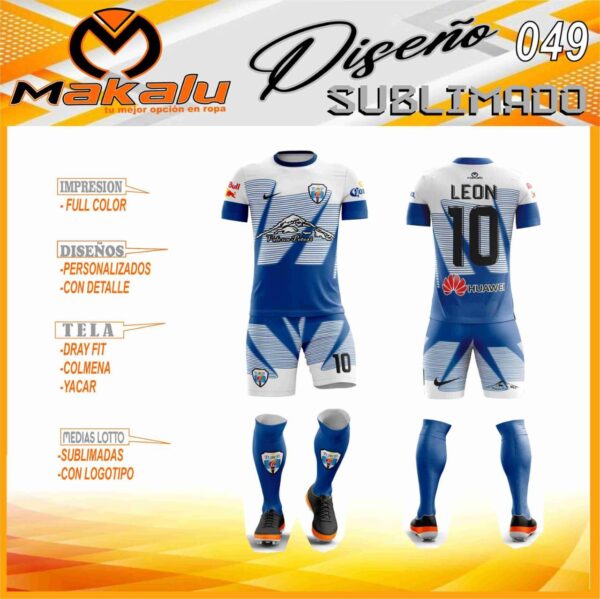Poleras Sublimadas