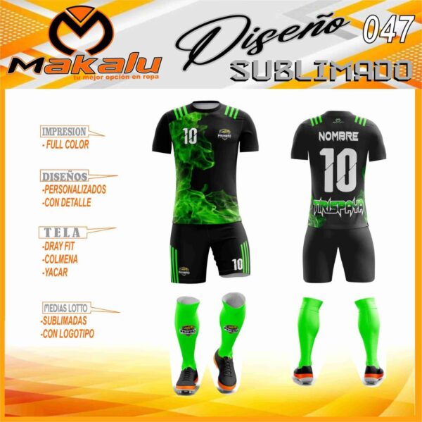 Poleras Sublimadas