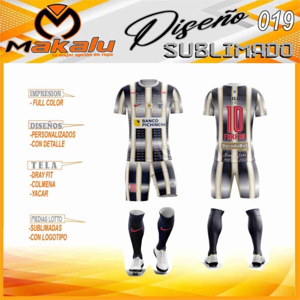 Poleras Sublimadas