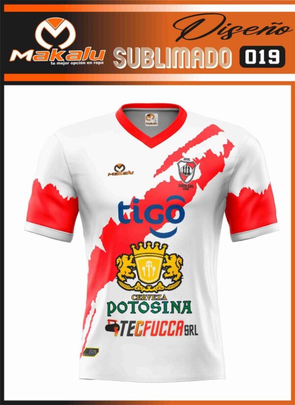 Polera Sublimada