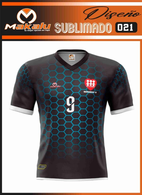 Polera Sublimada