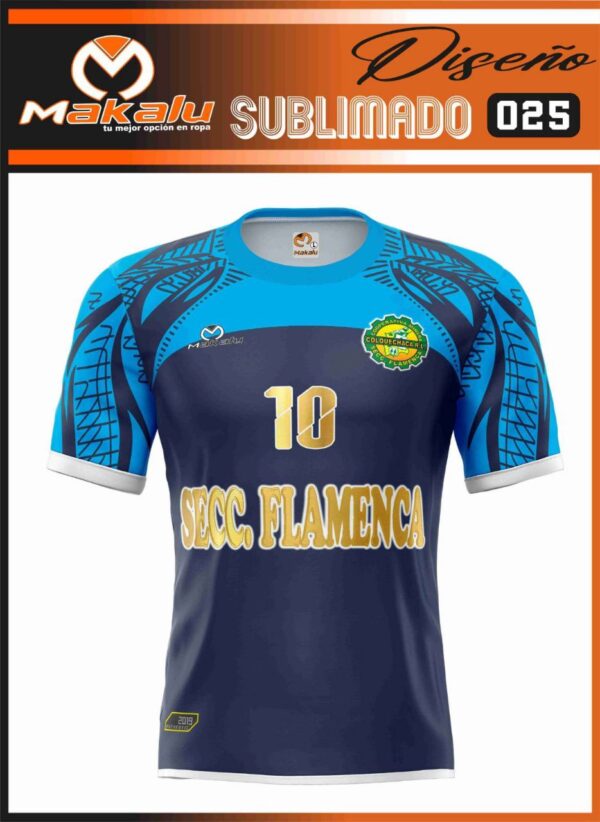 Polera Sublimada