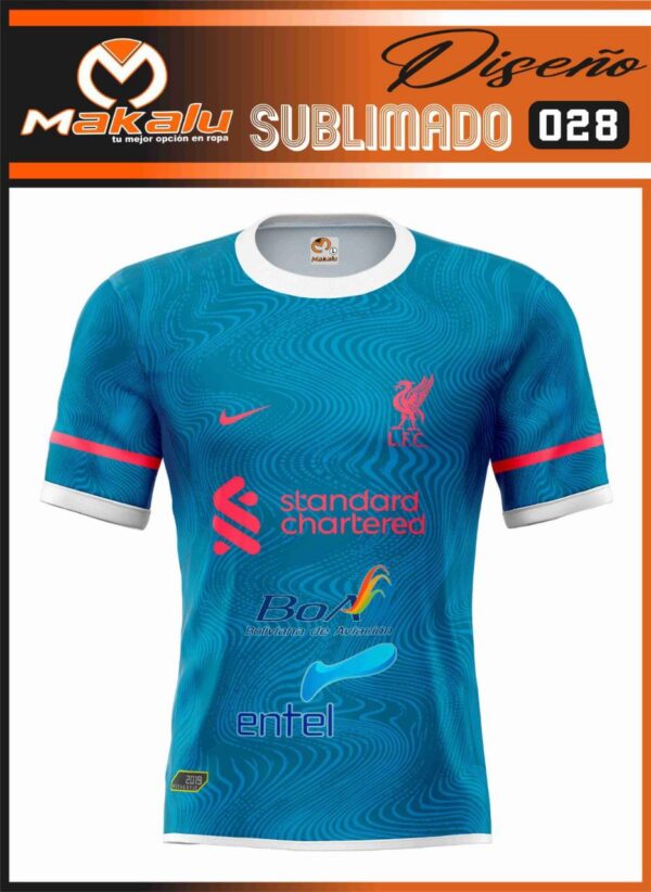 Polera Sublimada