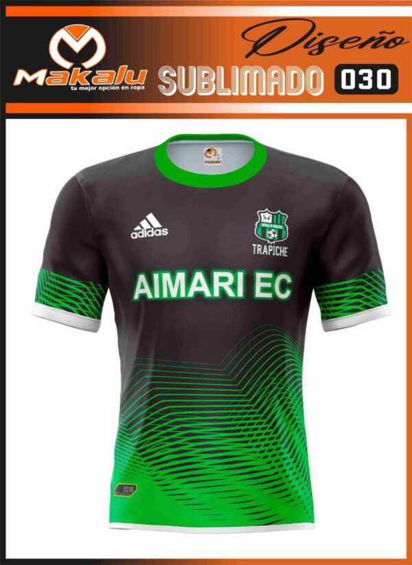 Polera Sublimada