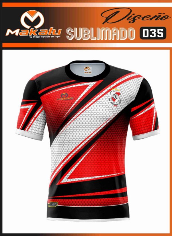 Polera Sublimada