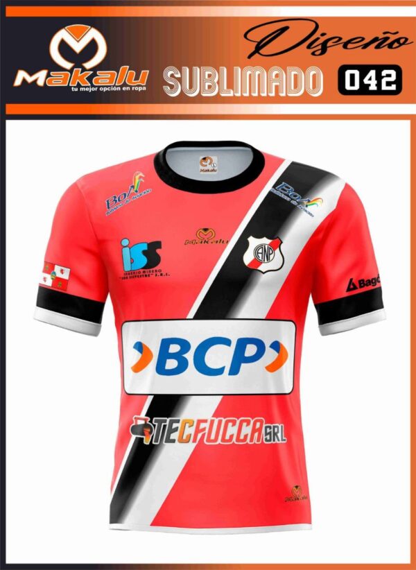 Polera Sublimada