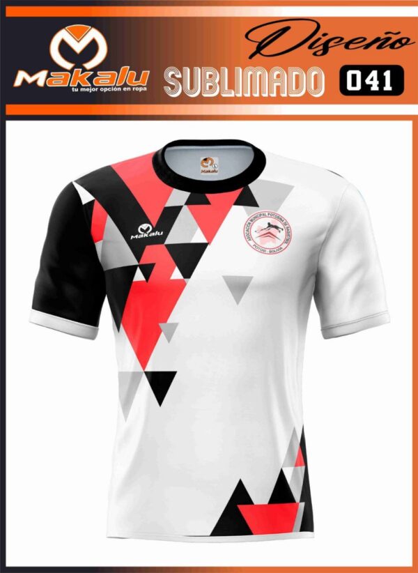 Polera Sublimada