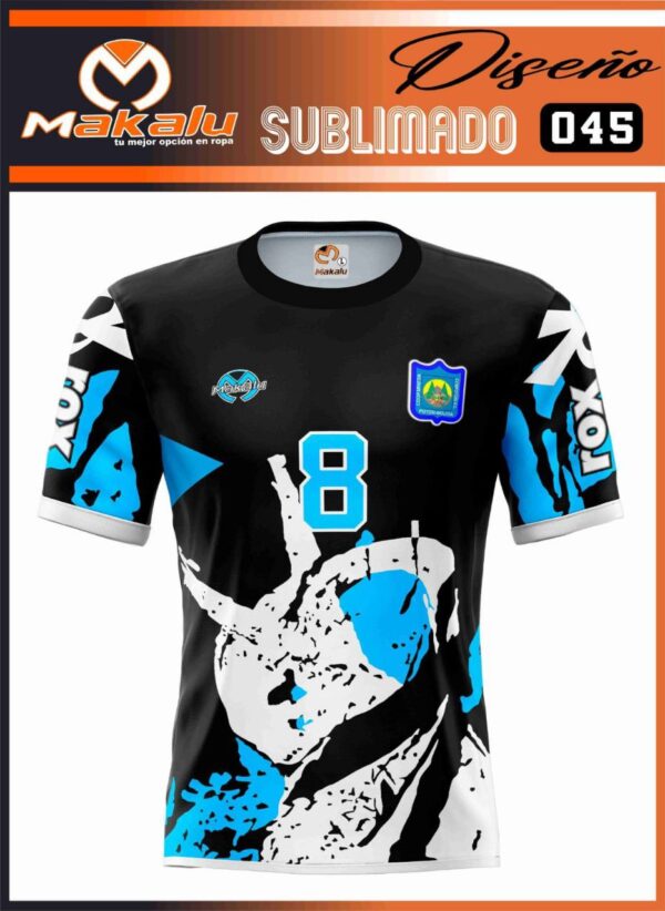 Polera Sublimada