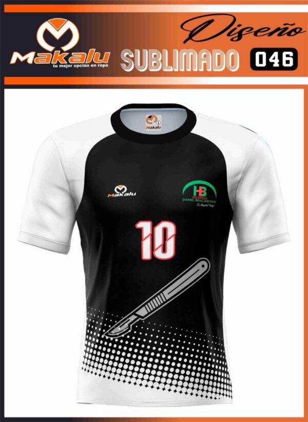 Poleras sublimadas