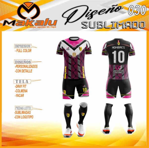 Poleras Sublimadas