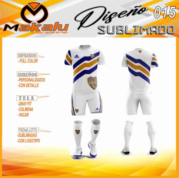 Poleras Sublimadas