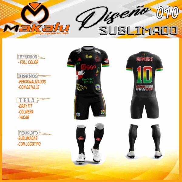 Poleras Sublimadas