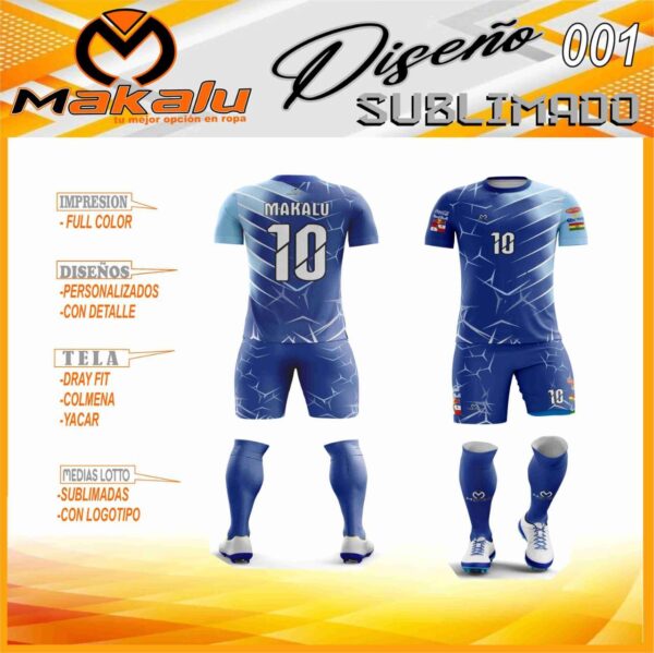 Poleras Sublimadas