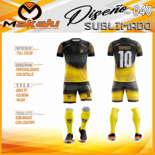 Poleras Sublimadas