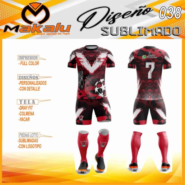 Poleras Sublimadas