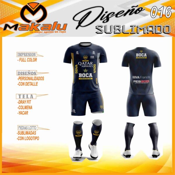 Poleras Sublimadas