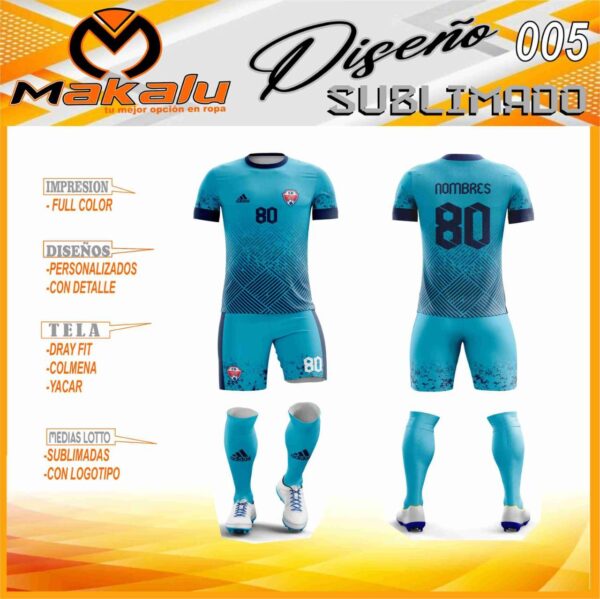 Poleras Sublimadas
