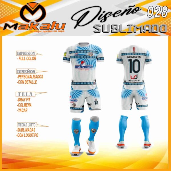Poleras Sublimadas