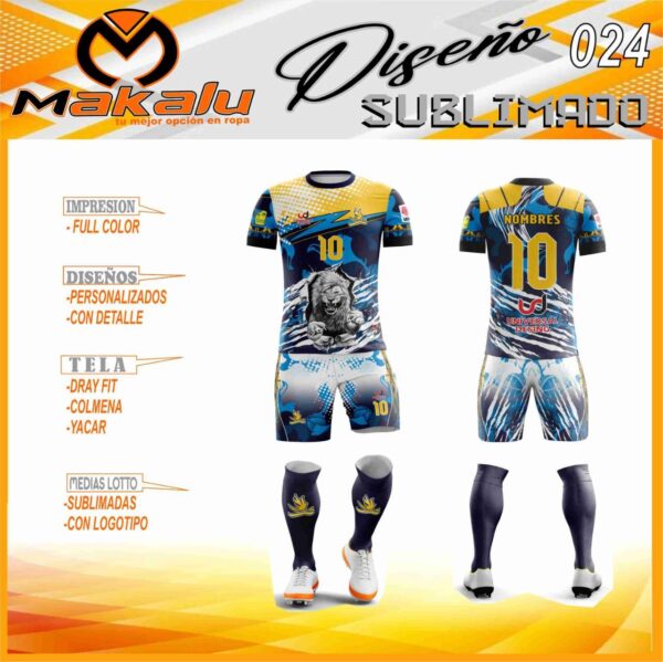 Poleras Sublimadas
