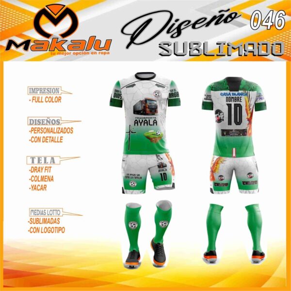 Poleras Sublimadas