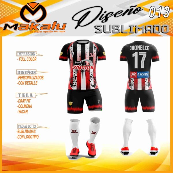 Poleras Sublimadas