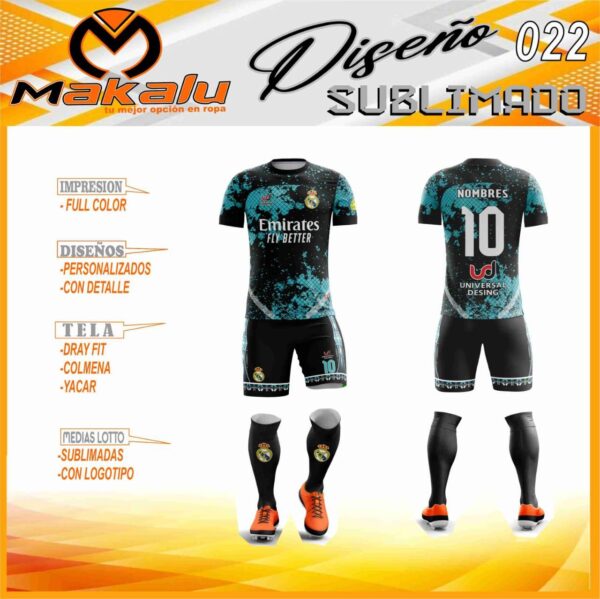 Poleras Sublimadas