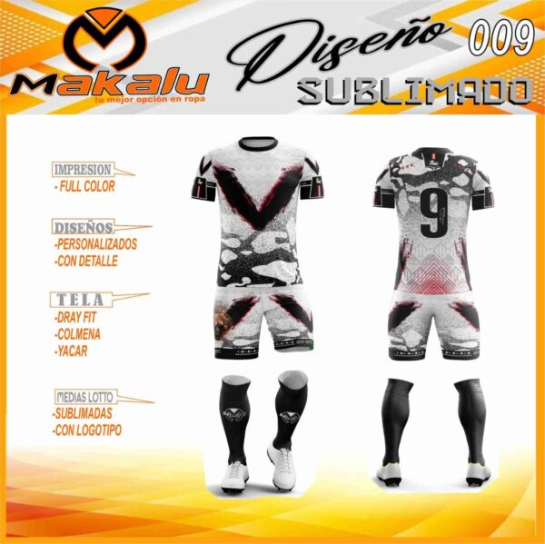 Poleras Sublimadas