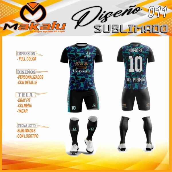 Poleras Sublimadas