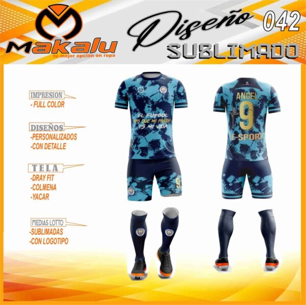 Poleras Sublimadas