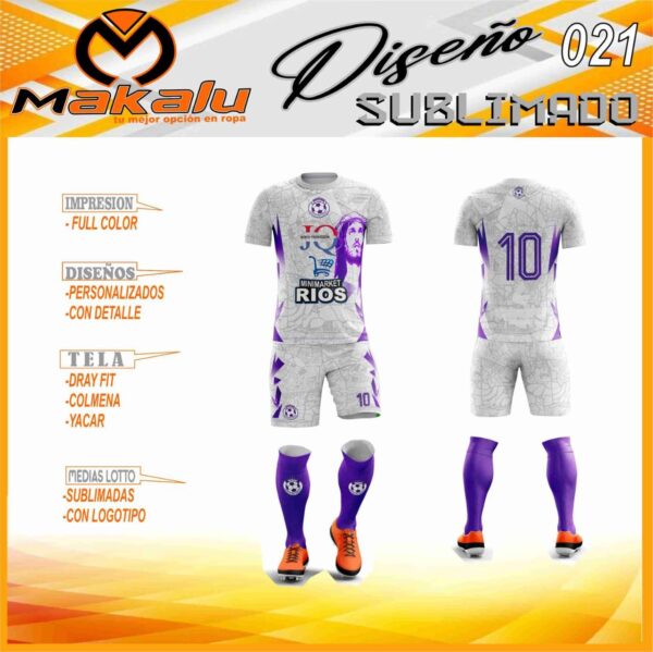 Poleras Sublimadas
