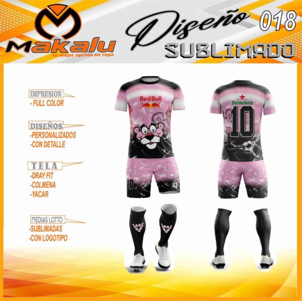Poleras Sublimadas