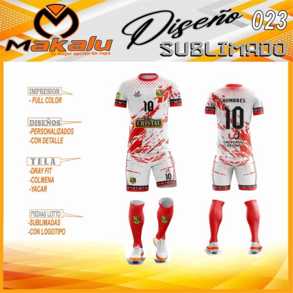 Poleras Sublimadas